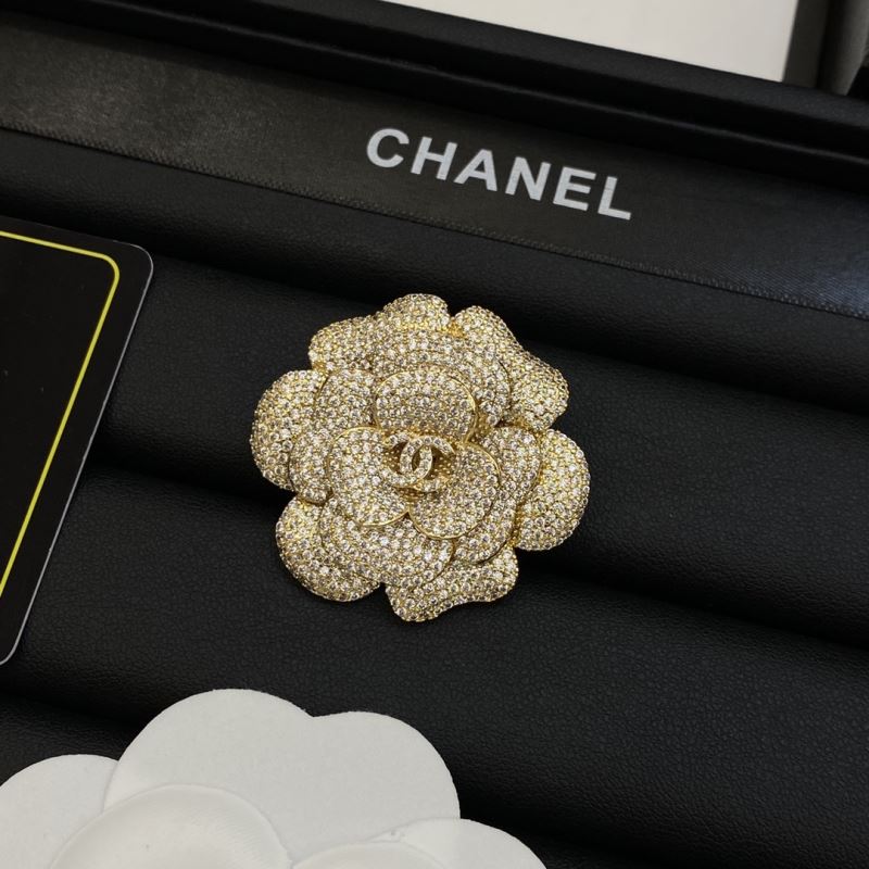 Chanel Brooches